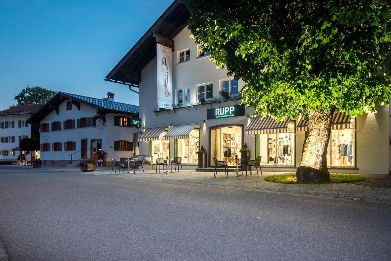 Landhaus Mayer - Top-Ferienwohnungen Fischen im Allgaeu Eksteriør bilde